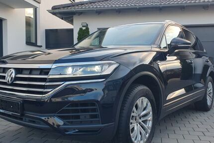 VW Touareg 131.650 km 29.880 &euro; Rauenberg 97896