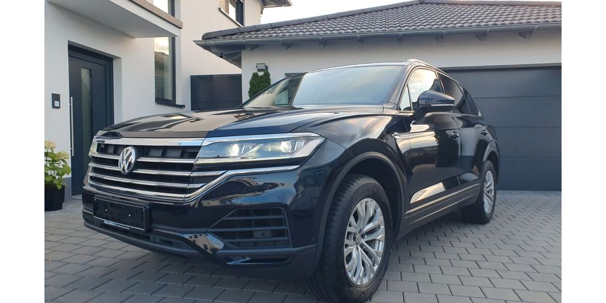 VW Touareg 131.650 km 29.880 &euro; Rauenberg 97896