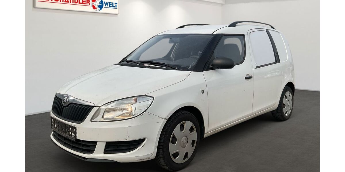 Skoda Roomster 165.074 km 2.499 &euro; Brehna 06796