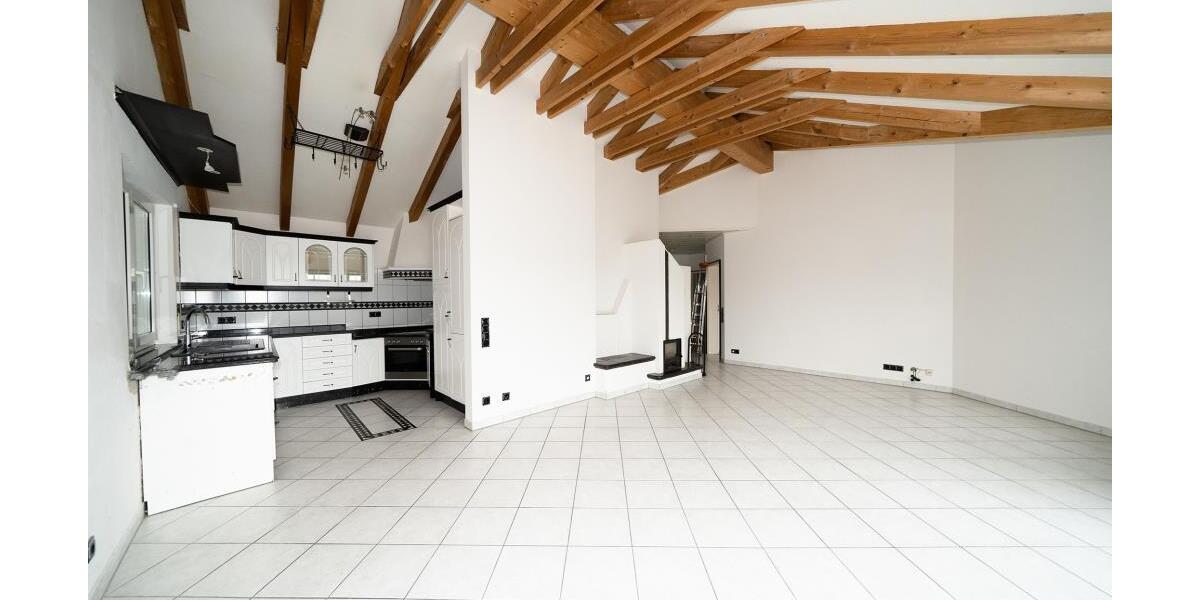 Ein Traum von Eigenheim! Penthouse mit Dachterrasse und wunderbarem Rundblick. - 4- Fürth 10809563000 | Angebot:26310733