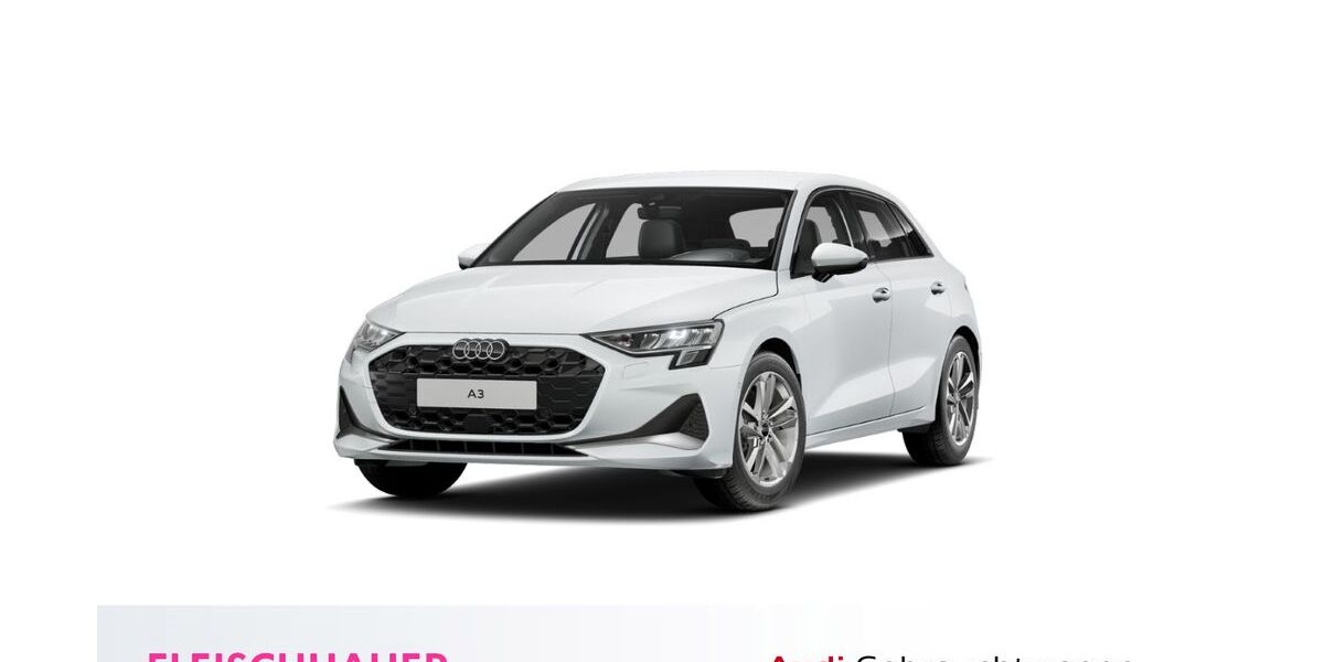 Audi A3 17.659 km 29.990 &euro; Euskirchen 53879