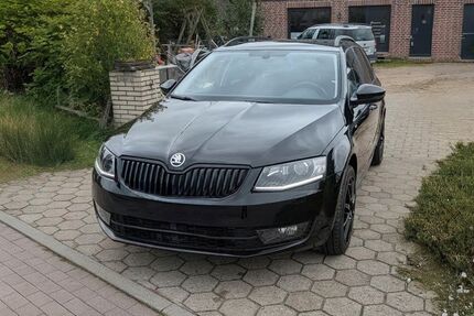 Skoda Octavia 161.500 km 9.990 &euro; Tespe 21395