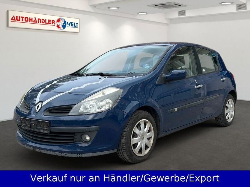 Renault Clio 184.166 km 2.499 € Berlin 12681
