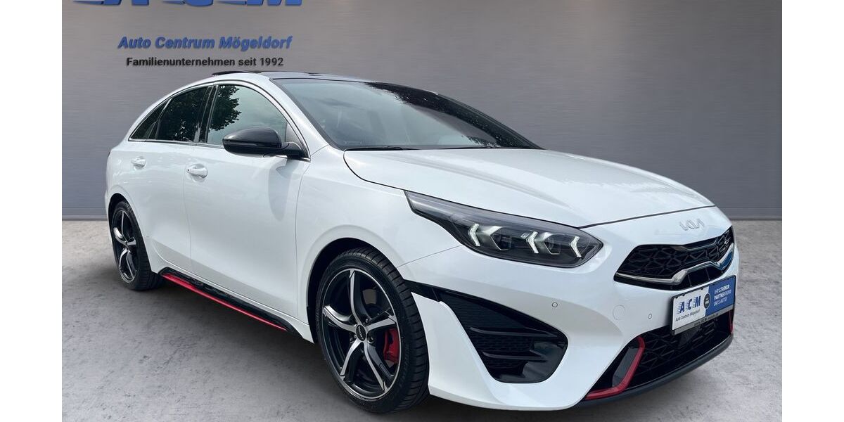 Kia pro ceed / ProCeed 23.600 km 29.970 &euro; Nürnberg 90482