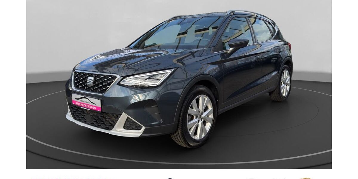 Seat Arona 37.278 km 18.490 &euro; Bonn 53119