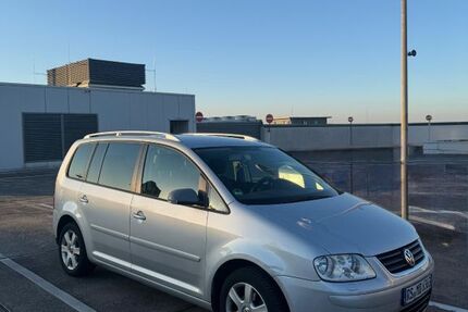 VW Touran 176.000 km 2.500 &euro; Ennepetal 58256
