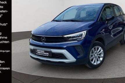 Opel Crossland (X) 21.990 km 15.980 &euro; Großröhrsdorf OT Bretnig 01900
