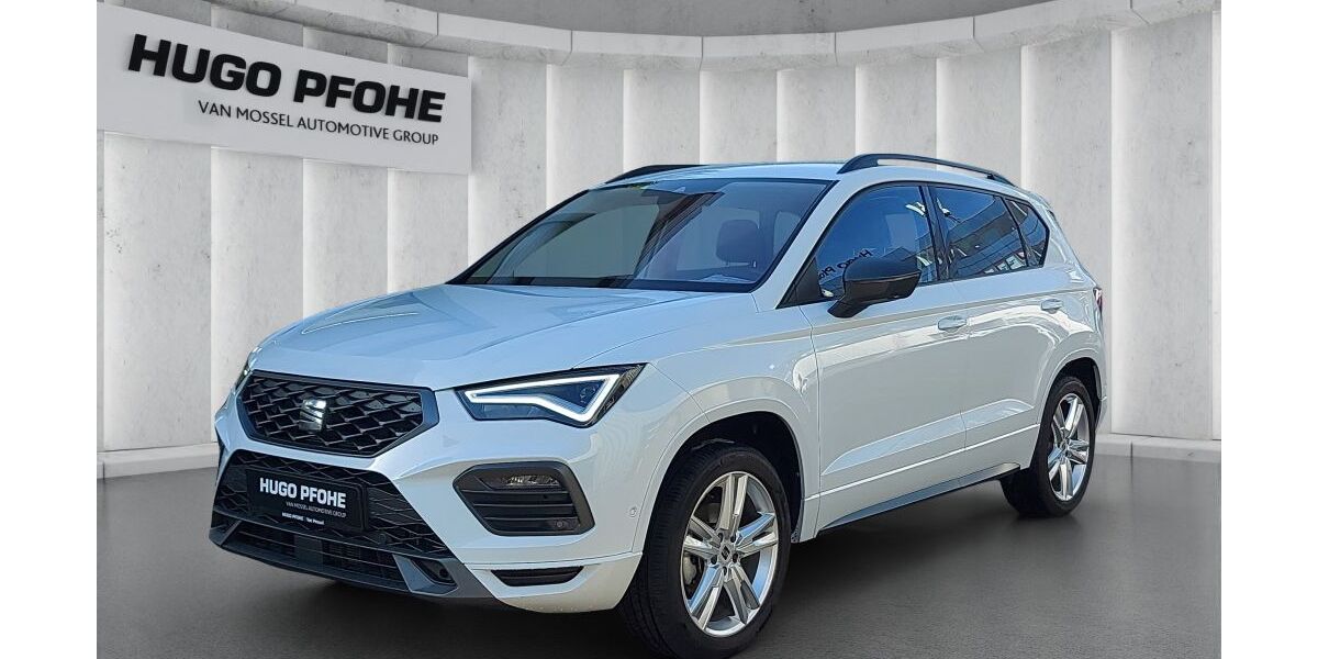 Seat Ateca 21.980 km 26.500 &euro; Schwerin 19061