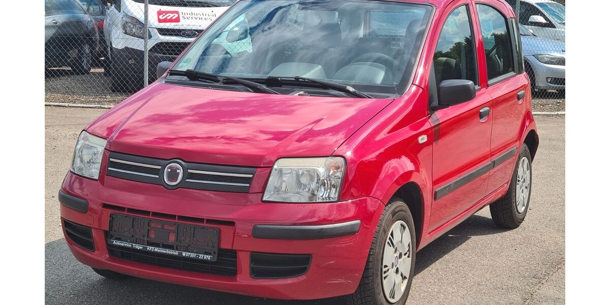 Fiat Panda 142.760 km 2.800 &euro; Schemmerhofen 88433