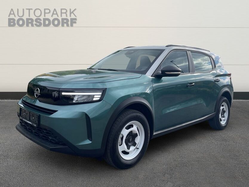 Opel Frontera 2.000 km 24.780 € Borsdorf bei Leipzig 04451