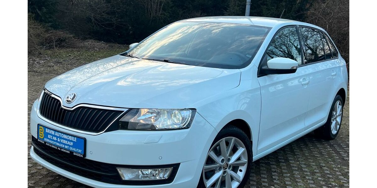 Skoda Rapid 26.000 km 13.990 &euro; München 81243