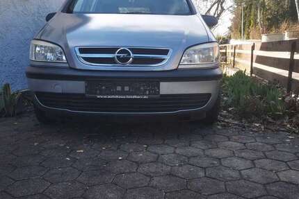 Opel Zafira 188.000 km 1.200 &euro; Monheim 86653