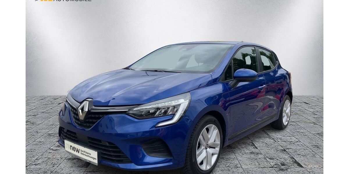 Renault Clio 48.000 km 13.980 &euro; Lübeck 23560