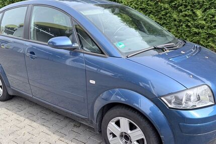 Audi A2 299.500 km 2.900 &euro; Friedberg 61169