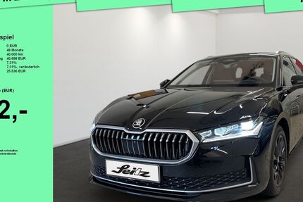 Skoda Superb 28.000 km 40.498 € Kempten 87439