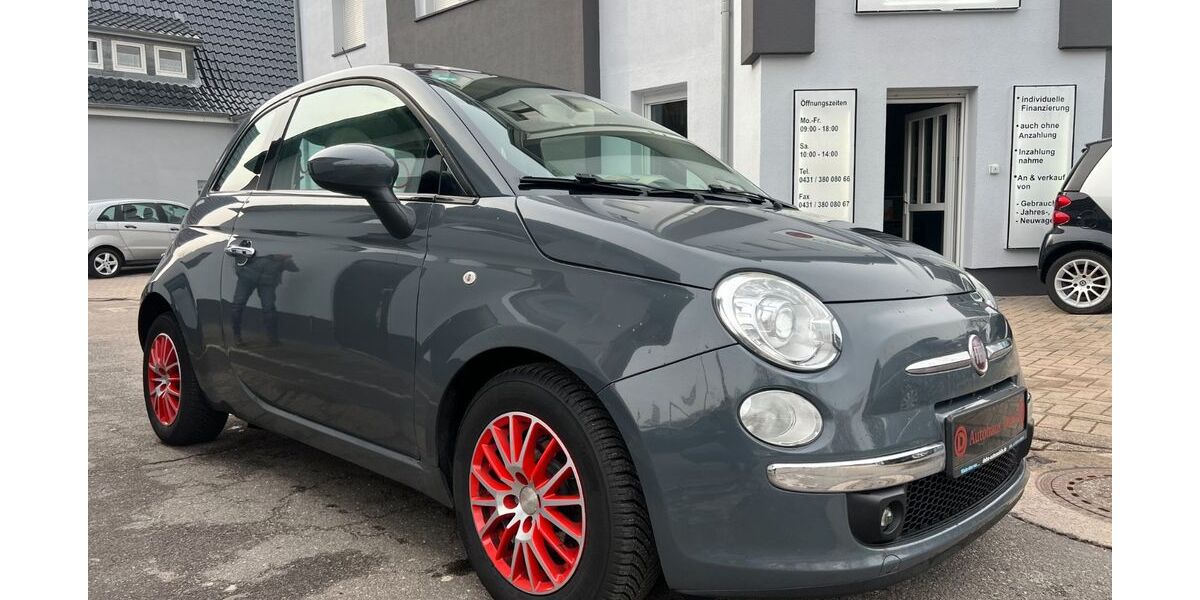 Fiat 500 203.000 km 2.499 &euro; Kronshagen 24119