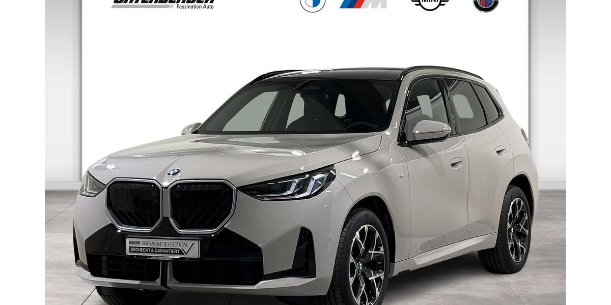 BMW X3 27.021 km 61.890 &euro; Bad Wiessee 83707