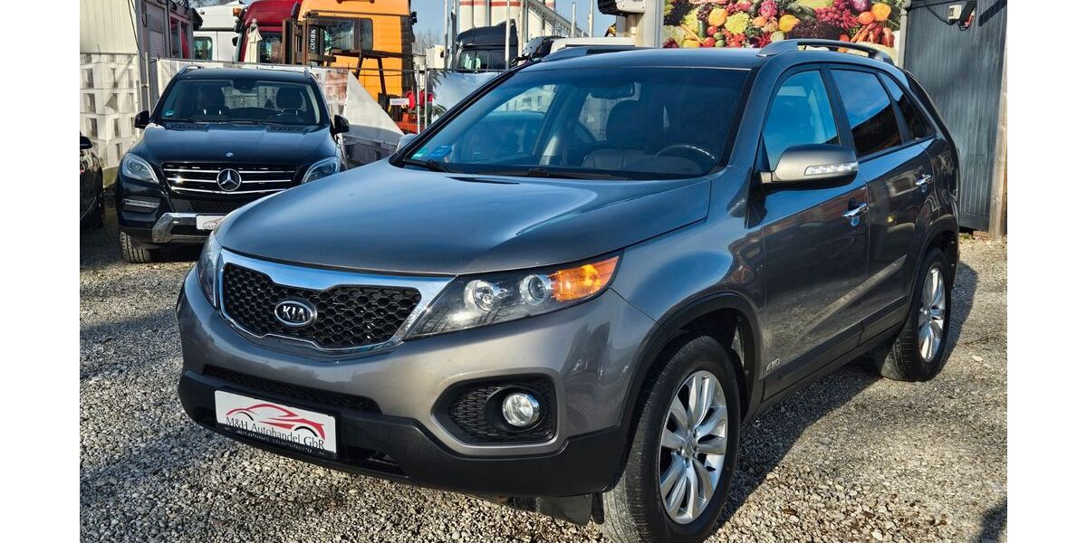 Kia Sorento 172.850 km 7.700 € München 80997