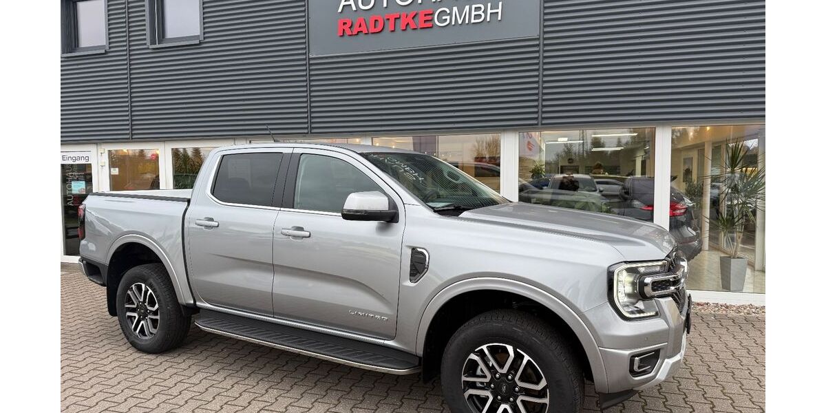 Ford Ranger 1.500 km 49.990 &euro; Torgelow 17358