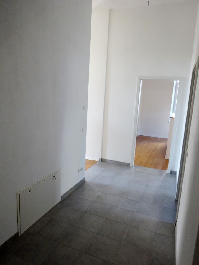 3 Altbau Loft Wohnungen am Lech: 73+82+64 qm, kernsaniert, Balkon, Parkett, Küche, ruhig, nähe KUKA, provisionsfrei