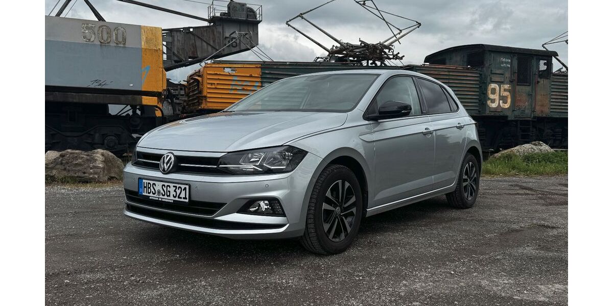 VW Polo 40.000 km 13.750 &euro; Pabstorf 38836