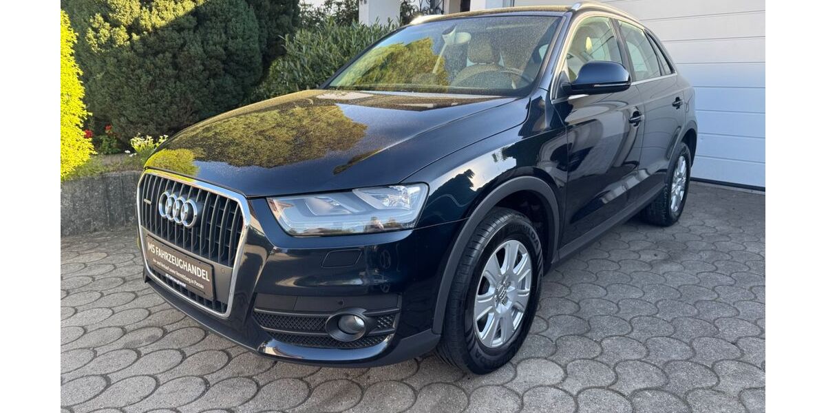 Audi Q3 118.400 km 12.380 &euro; Passau 94036