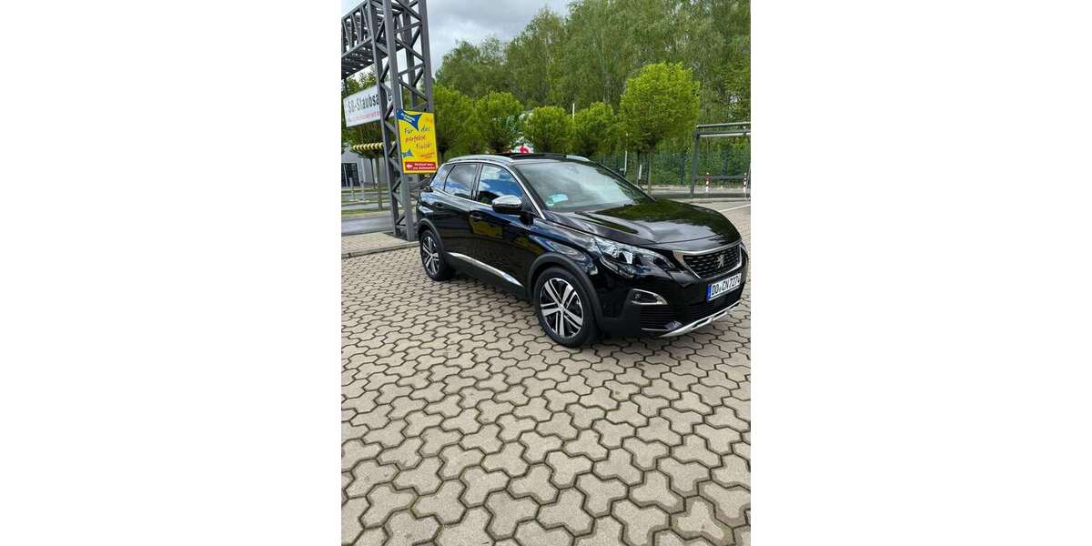 Peugeot 3008 73.000 km 20.499 &euro; Dortmund 44141
