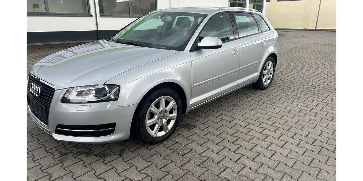 Audi A3 76.500 km 10.999 &euro; Chemnitz 09114