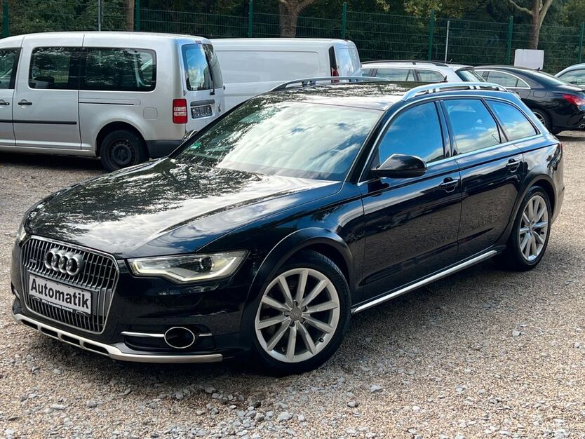 Audi A6 261.805 km 11.900 € Duisburg 47137