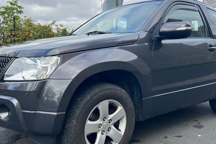 Suzuki Grand Vitara 188.000 km 3.990 € Berlin 12057