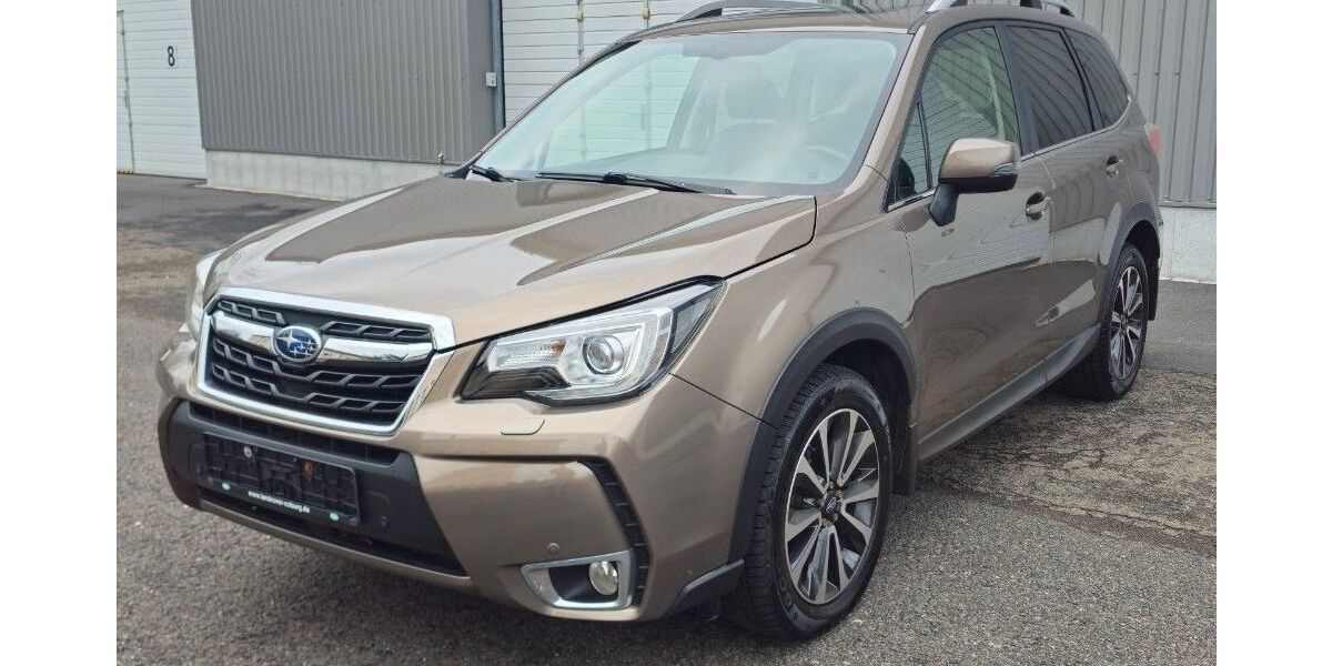 Subaru Forester 198.174 km 9.300 &euro; Zella-Mehlis 98544