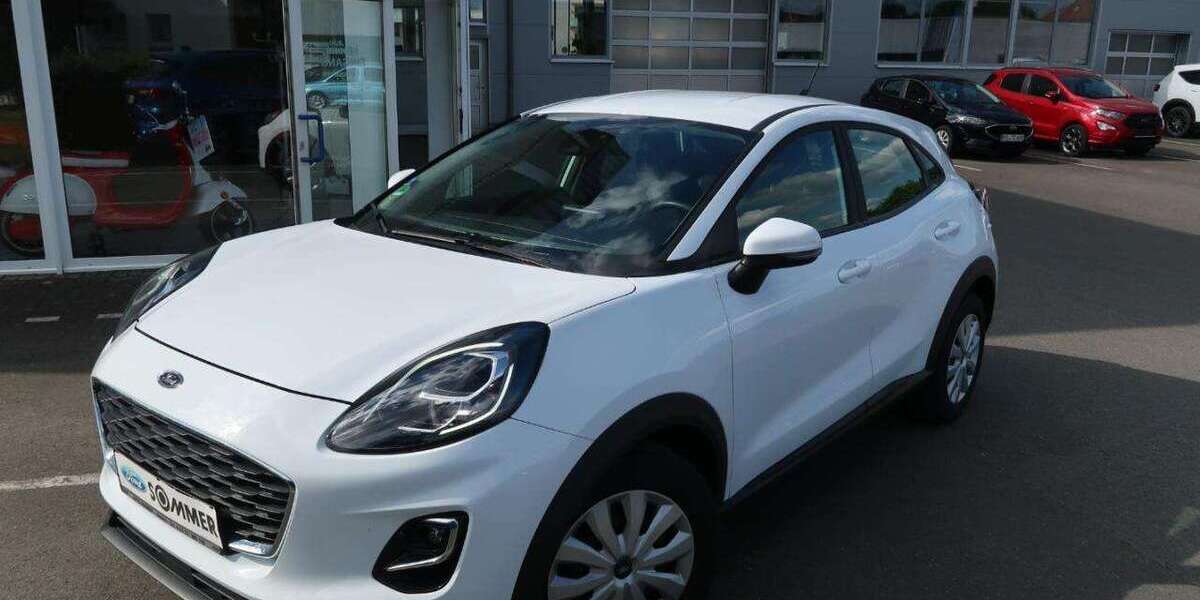 Ford Puma 46.481 km 13.950 &euro; Brakel 33034