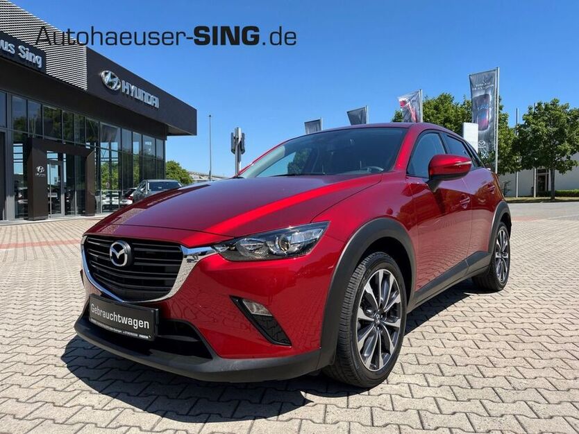 CX-3