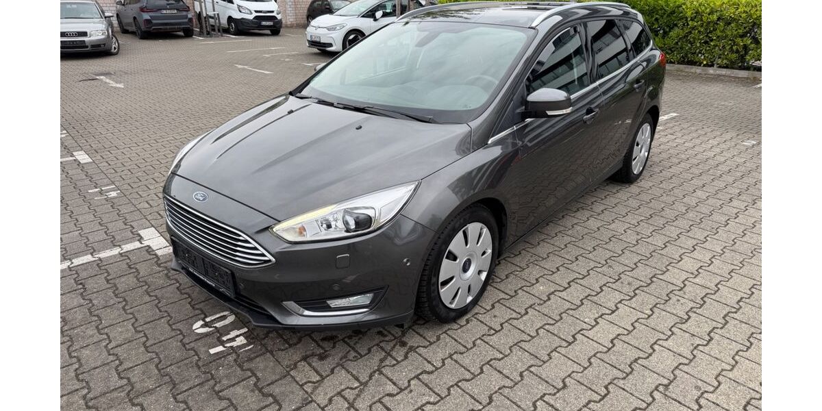Ford Focus 100.000 km 8.600 &euro; Köln 50739