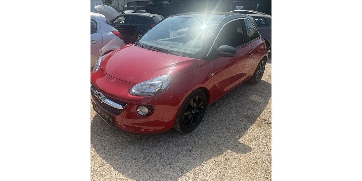 Opel Adam 106.000 km 4.500 &euro; Filderstadt 70794