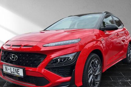 Hyundai KONA 24.500 km 19.990 &euro; Merchweiler-Wemmetsweiler 66589