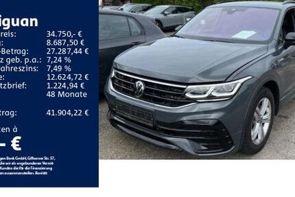 VW Tiguan 48.847 km 34.750 &euro; Aalen 73431
