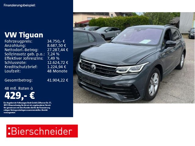 VW Tiguan 48.847 km 34.750 &euro; Aalen 73431