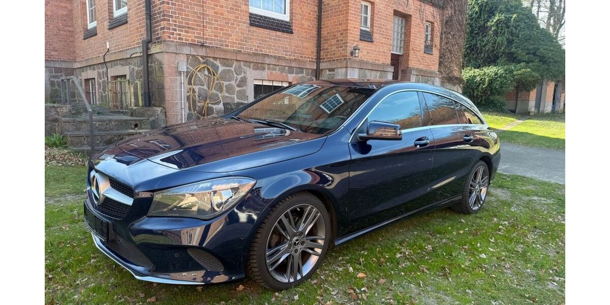 Mercedes-Benz CLA Shooting Brake 144.000 km 12.499 &euro; Suderburg 29556