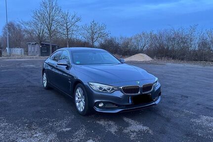 BMW 428 Gran Coupé