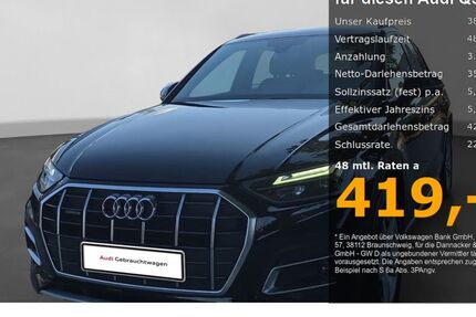 Audi Q5 49.359 km 34.550 &euro; Lüneburg 21337