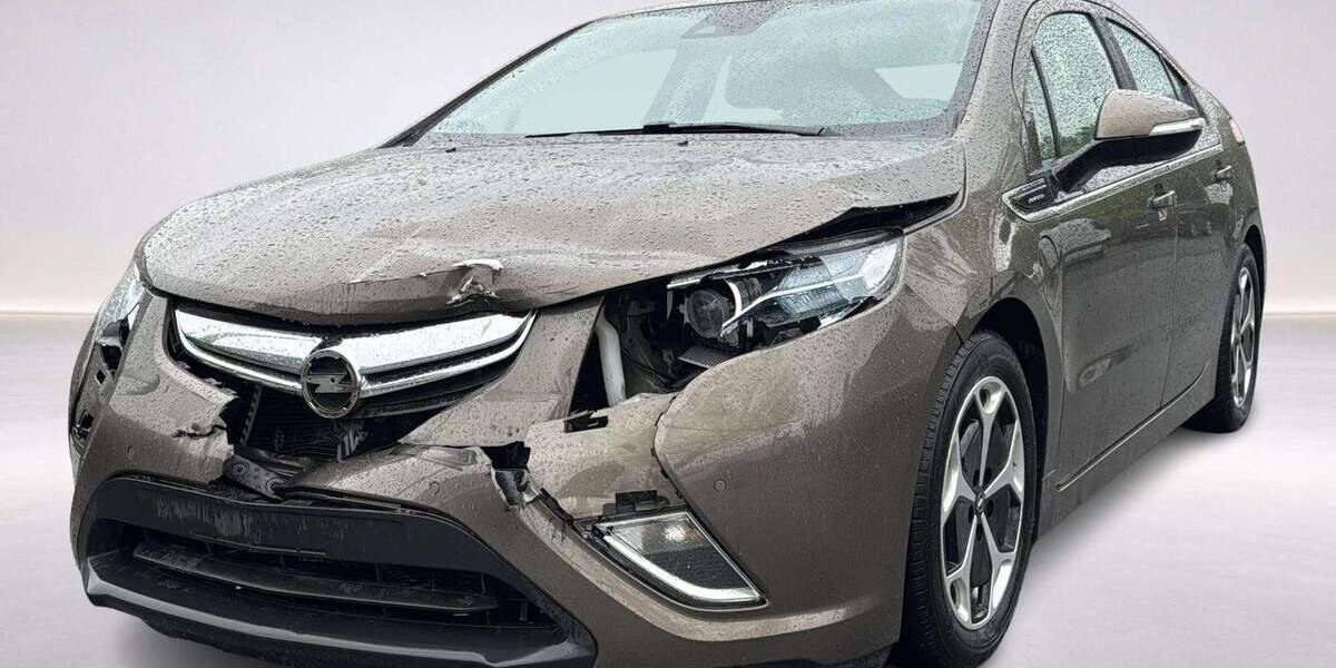 Opel Ampera 104.000 km 5.900 &euro; Langenhagen 30851