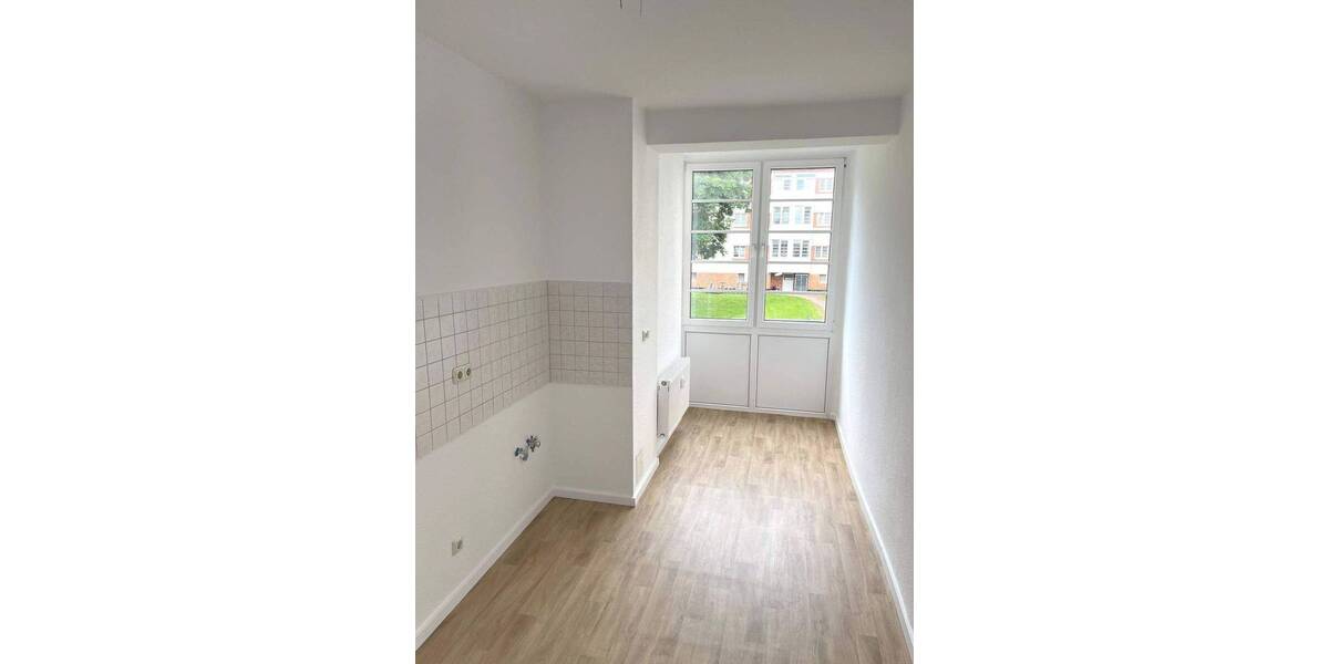 Etagenwohnung Erfurt Ilversgehofen - 3 Zimmer, 57 m&sup2;, 526&euro; | Angebot:26863035