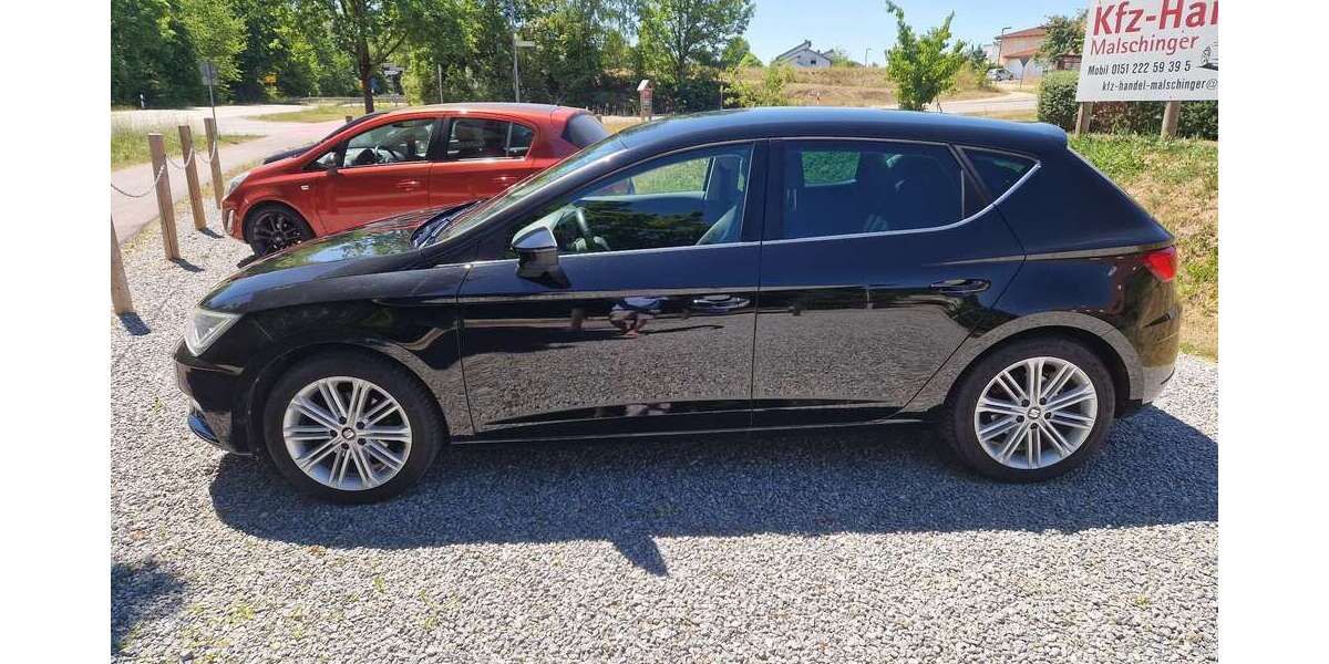 Seat Leon 91.000 km 11.900 &euro; Rain 94369
