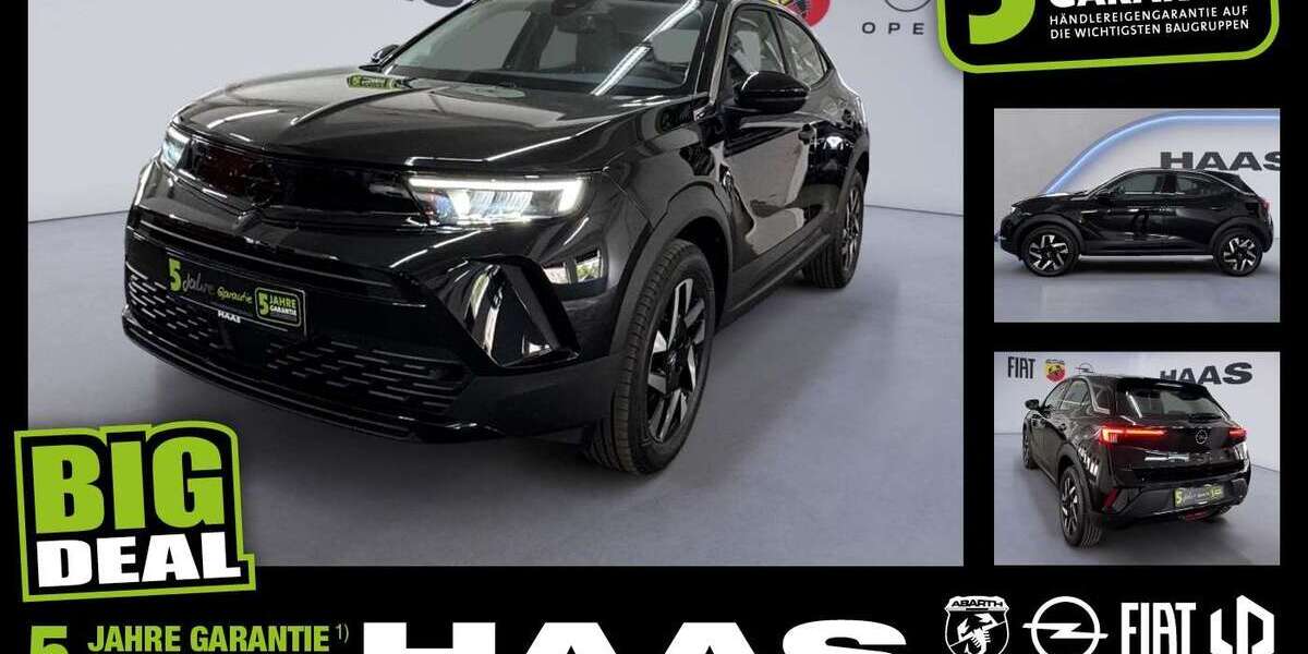 Opel Mokka 22.300 km 17.890 &euro; Augsburg 86159