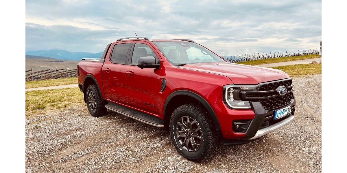 Ford Ranger 40.000 km 46.900 &euro; Heitersheim 79423