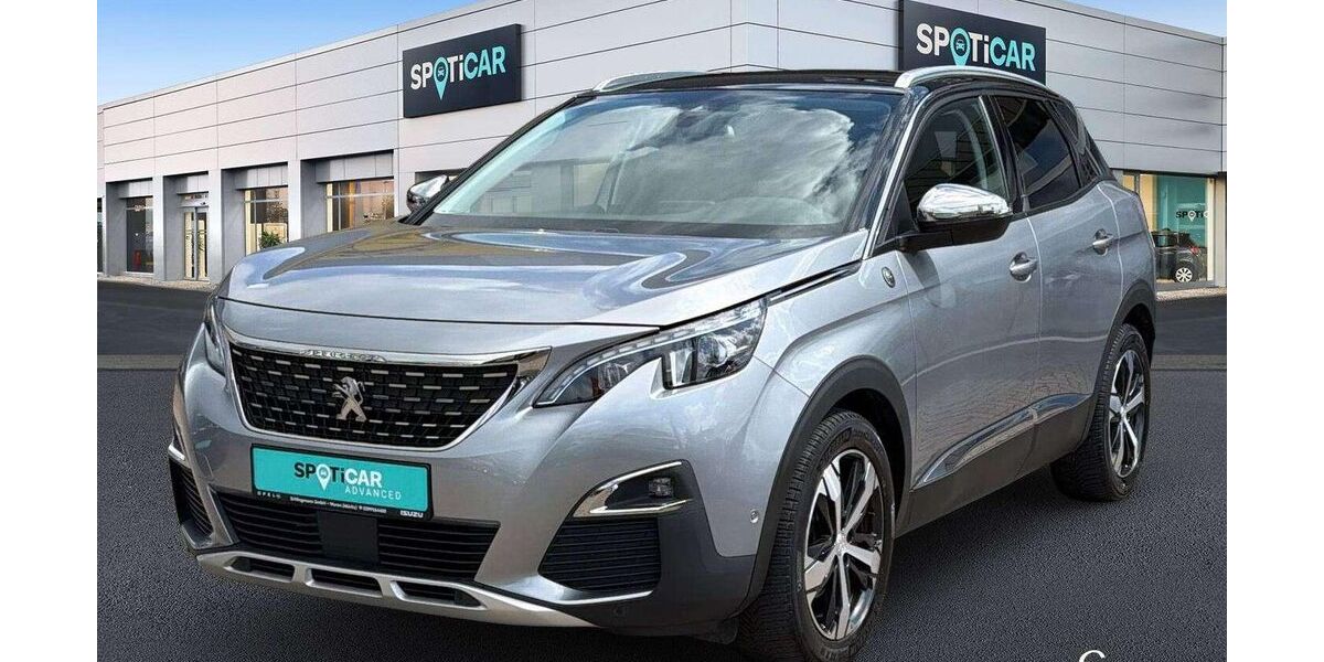 Peugeot 3008 37.494 km 15.000 &euro; Waren Müritz 17192
