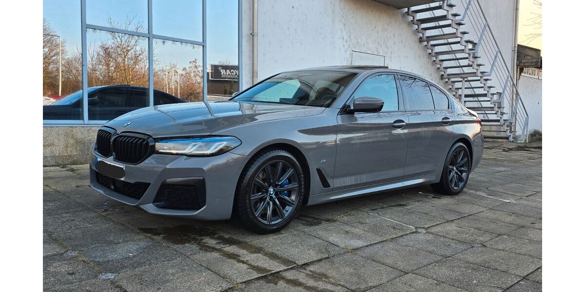 BMW 530 92.500 km 44.000 &euro; Dossenheim 69221