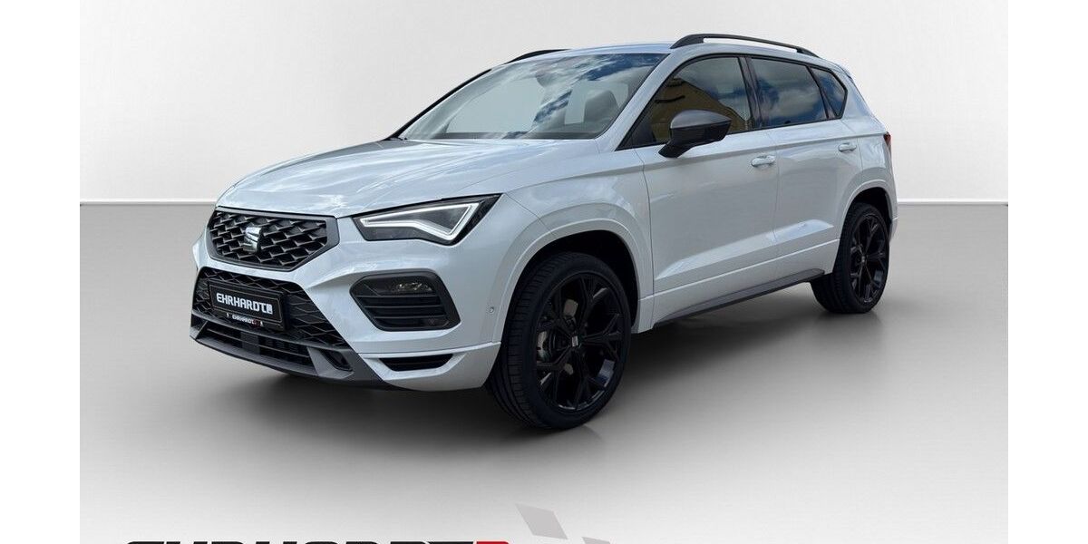 Seat Ateca 2.500 km 34.950 &euro; Weimar 99427