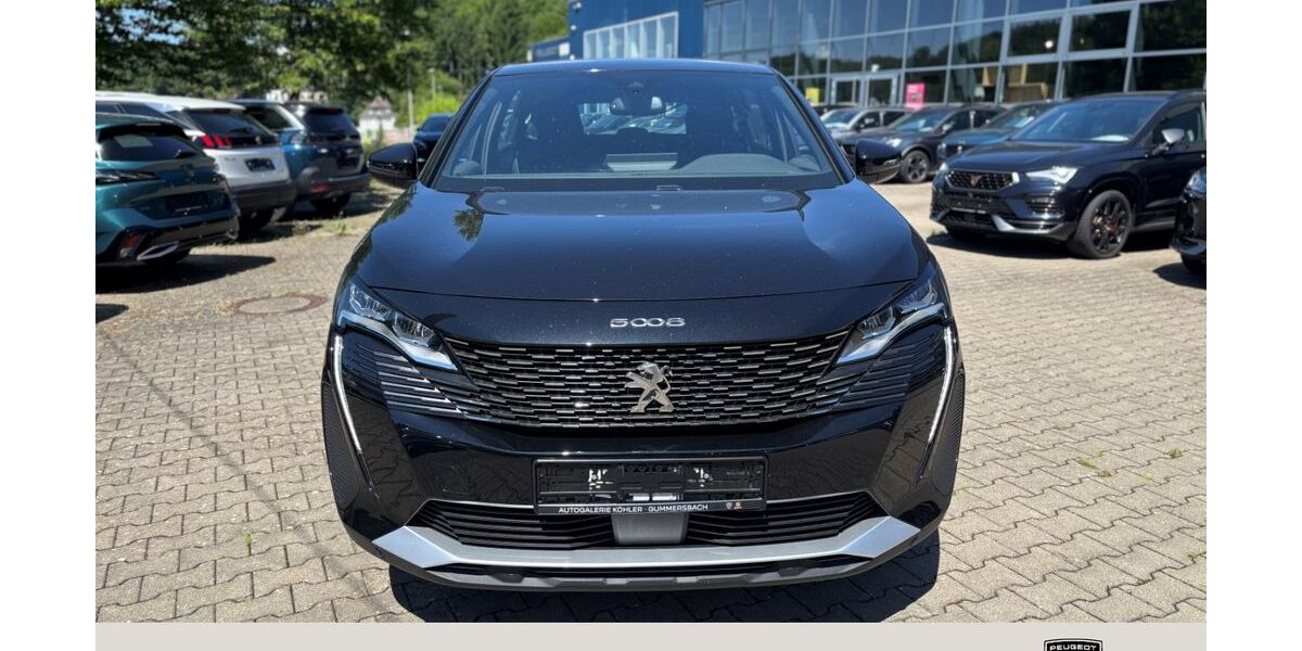 Peugeot 5008 31.800 km 25.900 &euro; Gummersbach 51645